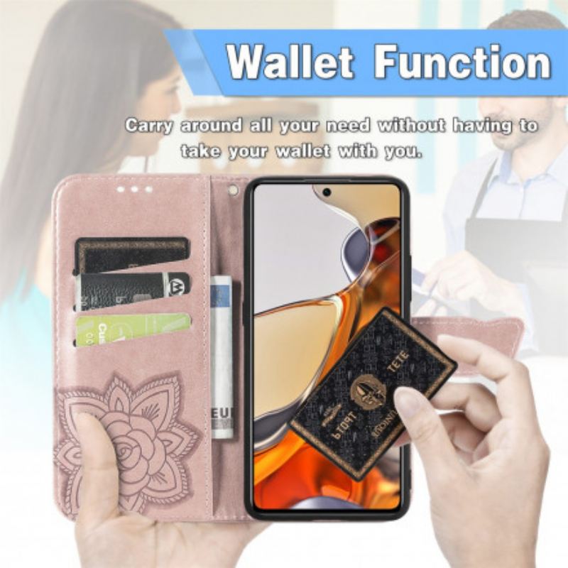 Futrola Xiaomi 11T / 11T Pro Pola Leptira