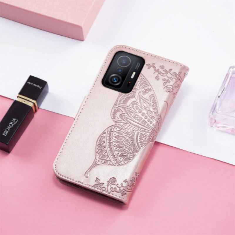 Futrola Xiaomi 11T / 11T Pro Pola Leptira