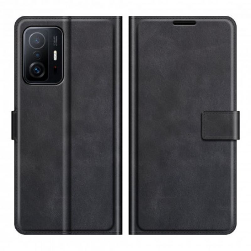Futrola Xiaomi 11T / 11T Pro Slim Extreme Leather Effect