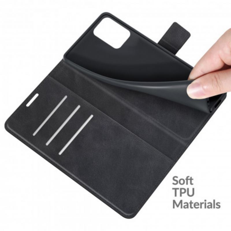 Futrola Xiaomi 11T / 11T Pro Slim Extreme Leather Effect