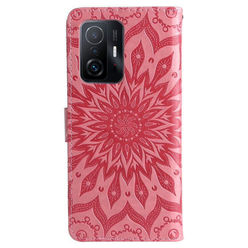 Futrola Xiaomi 11T / 11T Pro Sunčani Cvijet