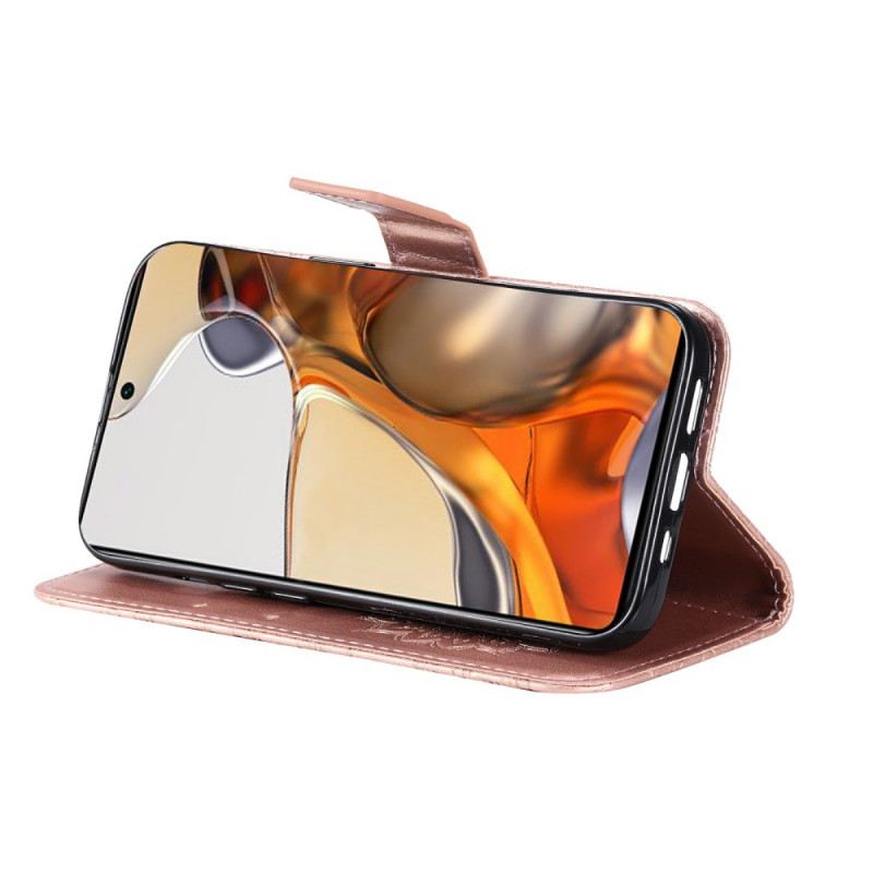 Futrola Xiaomi 11T / 11T Pro Sunčani Cvijet