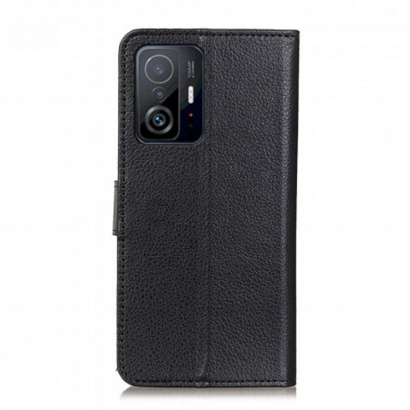 Futrola Xiaomi 11T / 11T Pro Tradicionalna Umjetna Koža