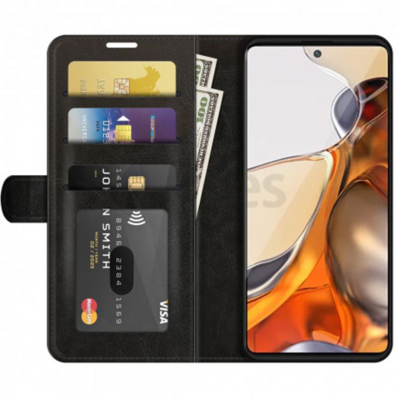 Futrola Xiaomi 11T / 11T Pro Ultra Umjetna Koža