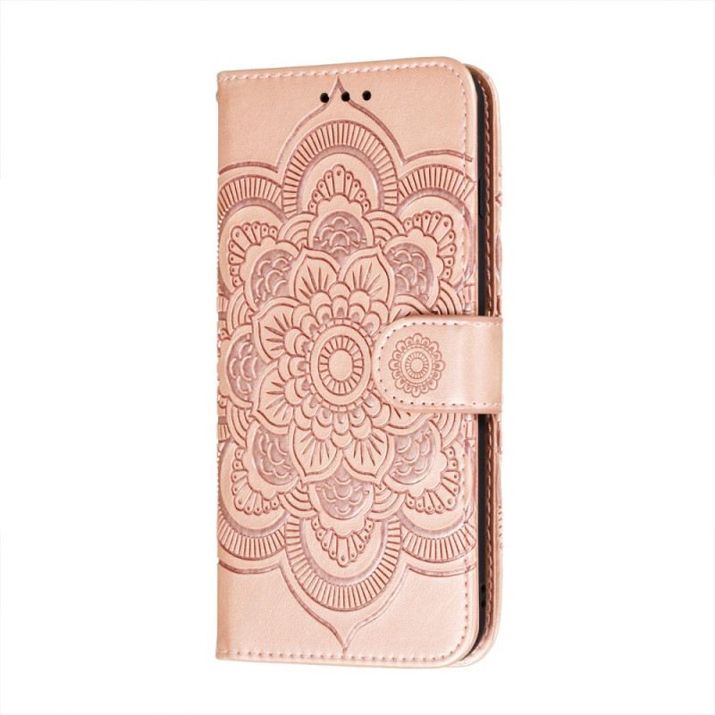 Kožna Futrola Xiaomi 11T / 11T Pro Potpuna Mandala