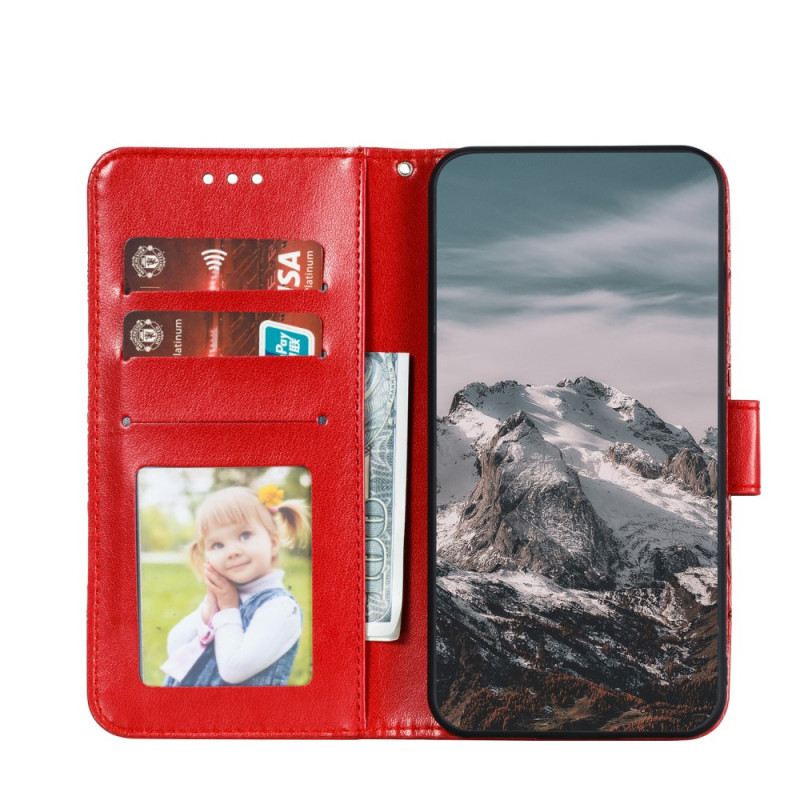 Kožna Futrola Xiaomi 11T / 11T Pro Potpuna Mandala