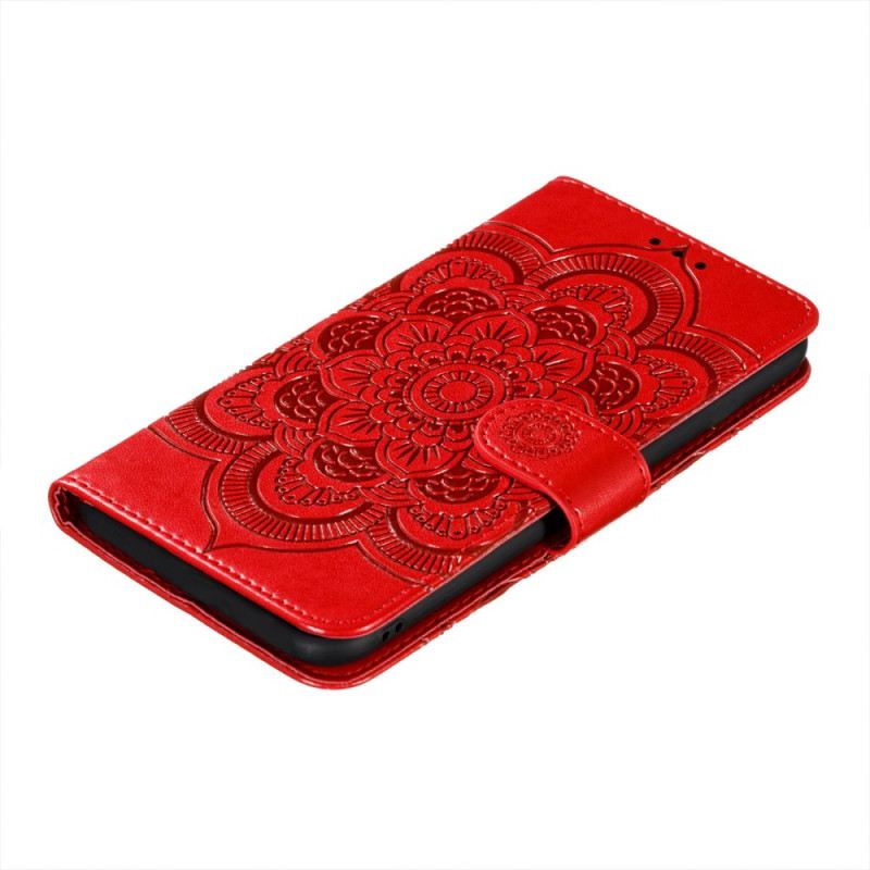 Kožna Futrola Xiaomi 11T / 11T Pro Potpuna Mandala