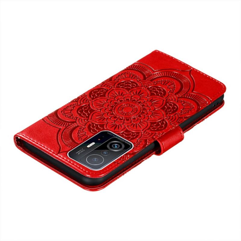 Kožna Futrola Xiaomi 11T / 11T Pro Potpuna Mandala