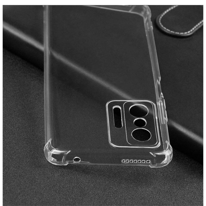 Maskica Xiaomi 11T / 11T Pro Bešavni Ojačani Uglovi