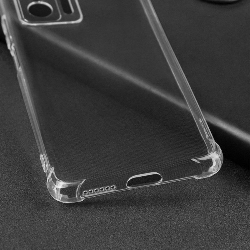 Maskica Xiaomi 11T / 11T Pro Bešavni Ojačani Uglovi