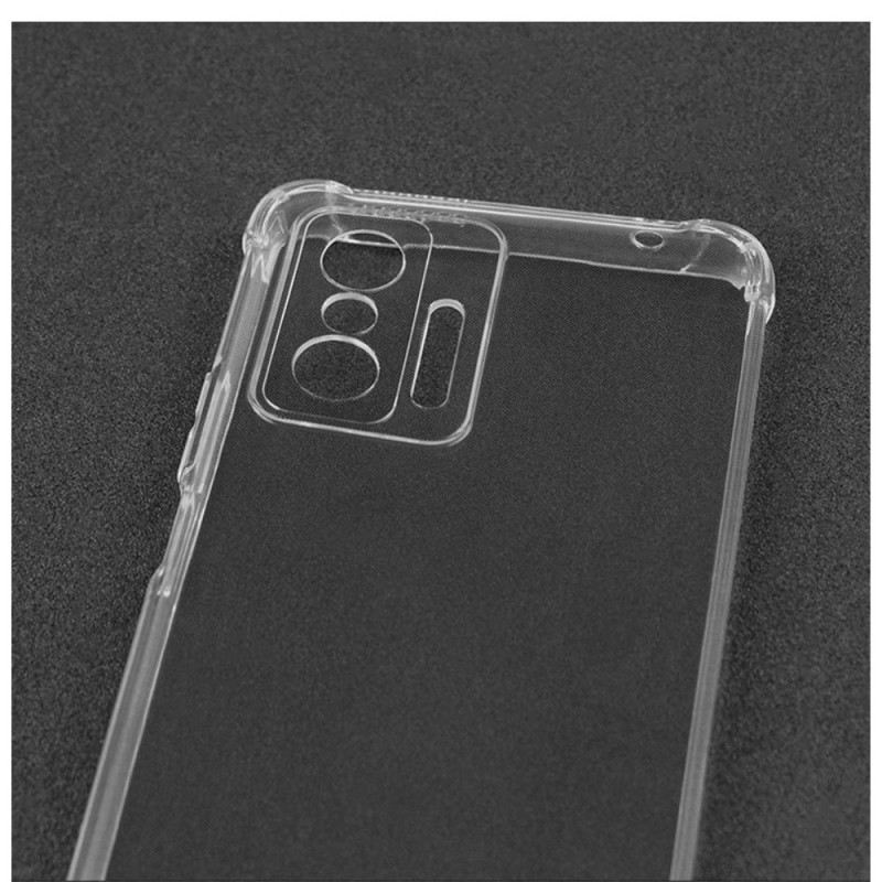 Maskica Xiaomi 11T / 11T Pro Bešavni Ojačani Uglovi