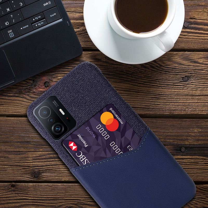 Maskica Xiaomi 11T / 11T Pro Držač Kartice Ksq