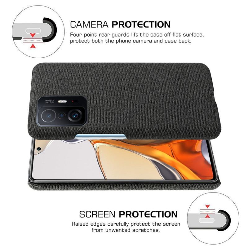 Maskica Xiaomi 11T / 11T Pro Ksq Fabric Chic