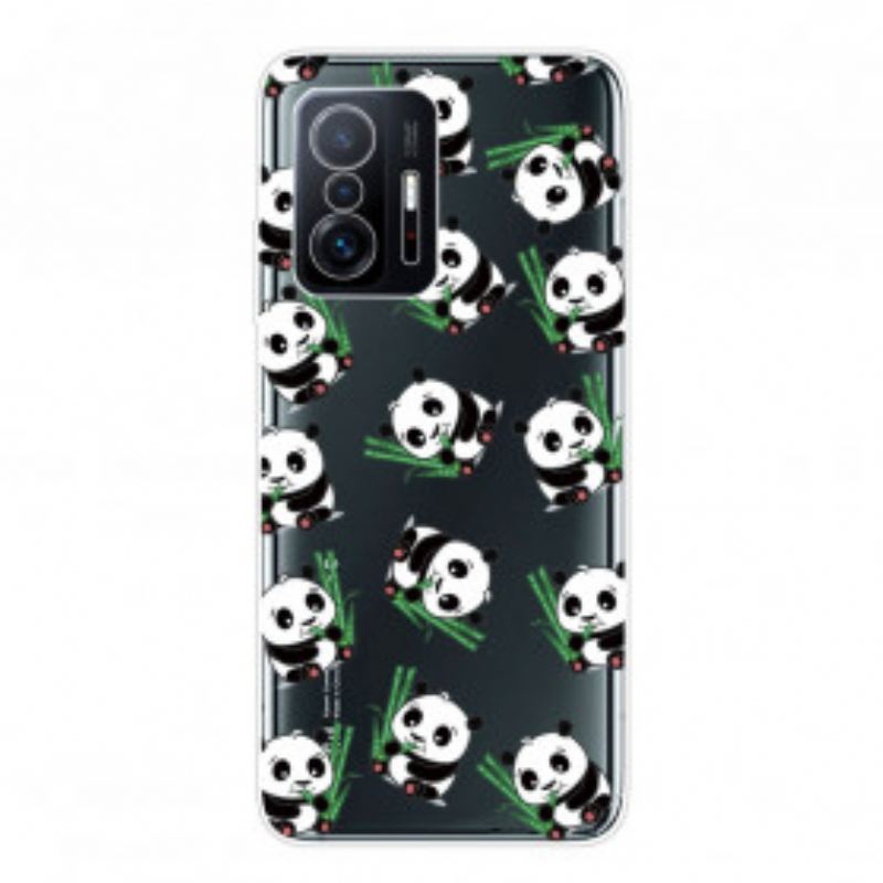 Maskica Xiaomi 11T / 11T Pro Male Pande