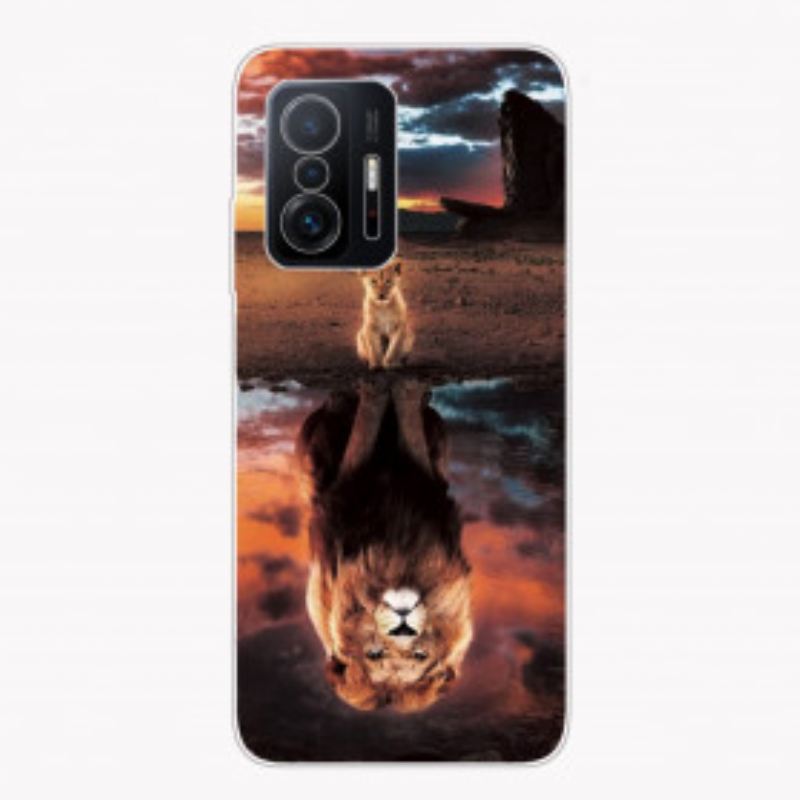 Maskica Xiaomi 11T / 11T Pro Mladunče San