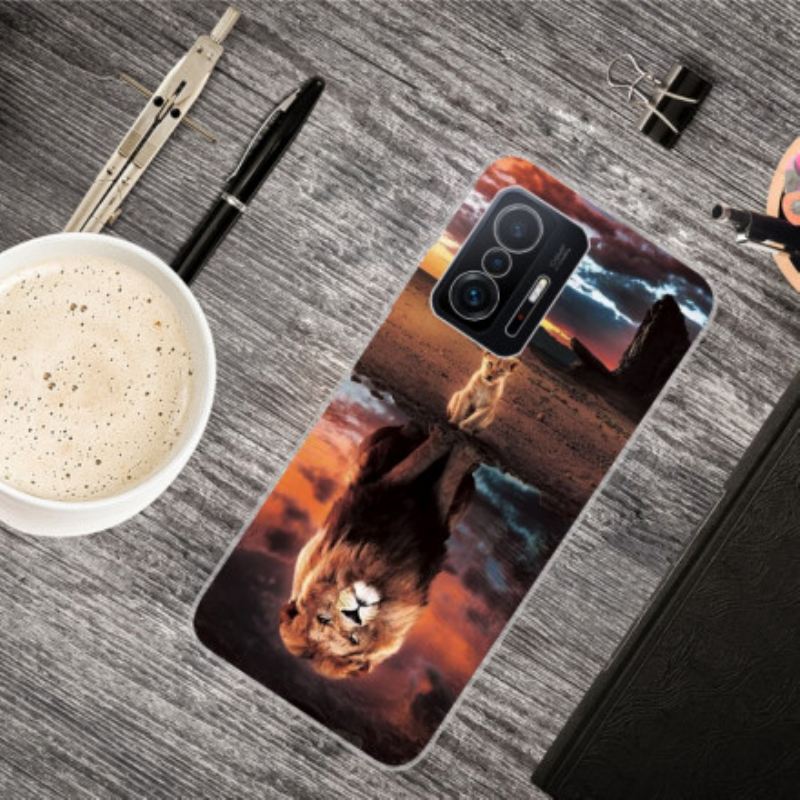 Maskica Xiaomi 11T / 11T Pro Mladunče San