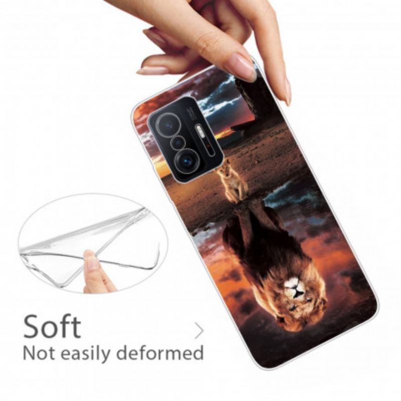 Maskica Xiaomi 11T / 11T Pro Mladunče San