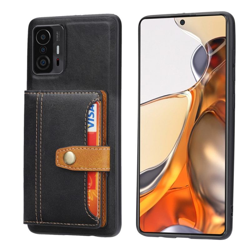 Maskica Xiaomi 11T / 11T Pro Potporni Remen Za Držač Kartice