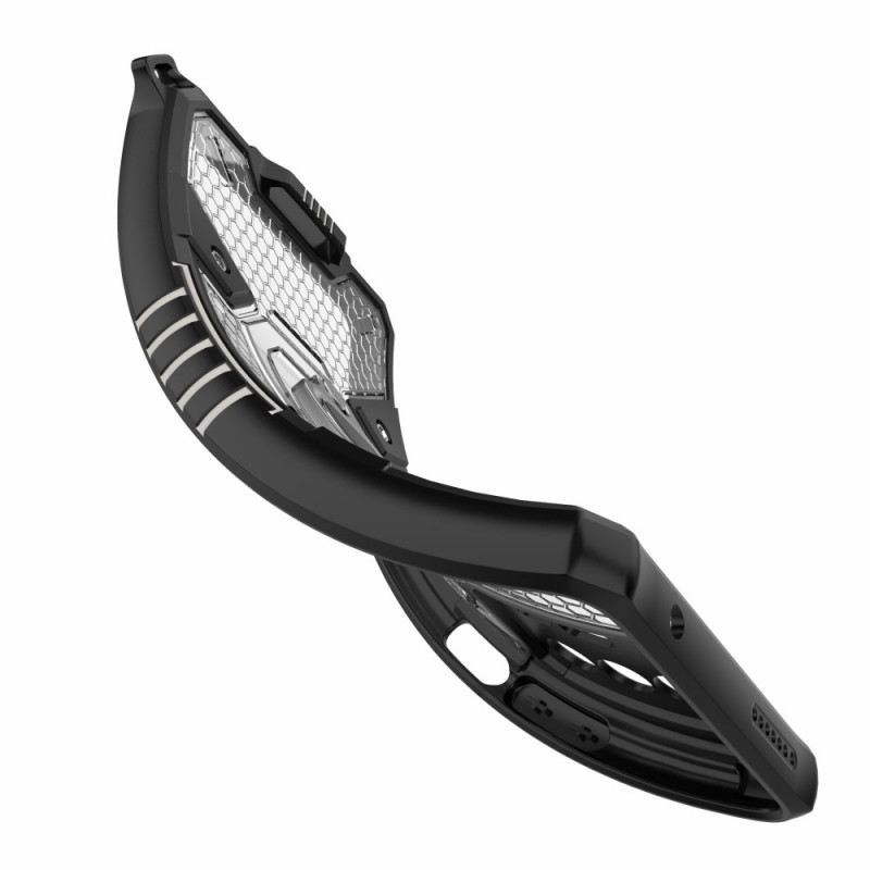Maskica Xiaomi 11T / 11T Pro Saće S Prstenom