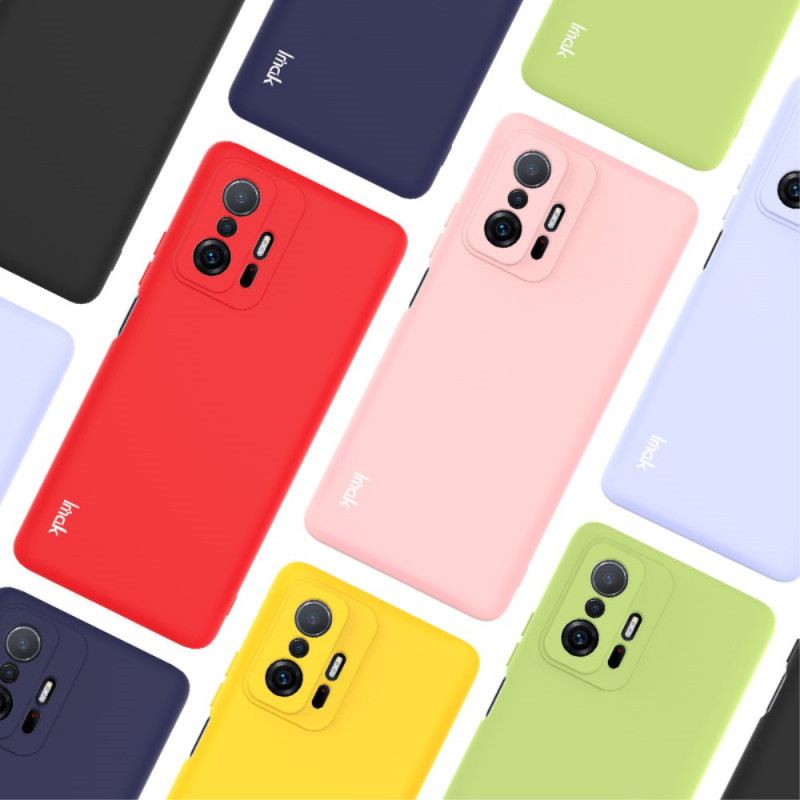 Maskica Xiaomi 11T / 11T Pro Serija Imak Uc-2 Feeling Colors
