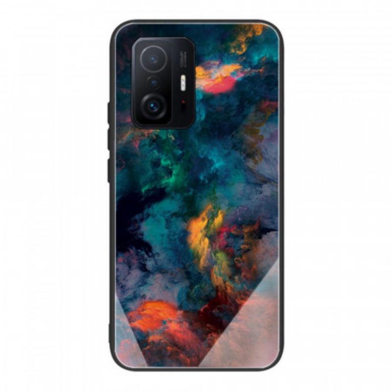 Maskica Xiaomi 11T / 11T Pro Sky Kaljeno Staklo