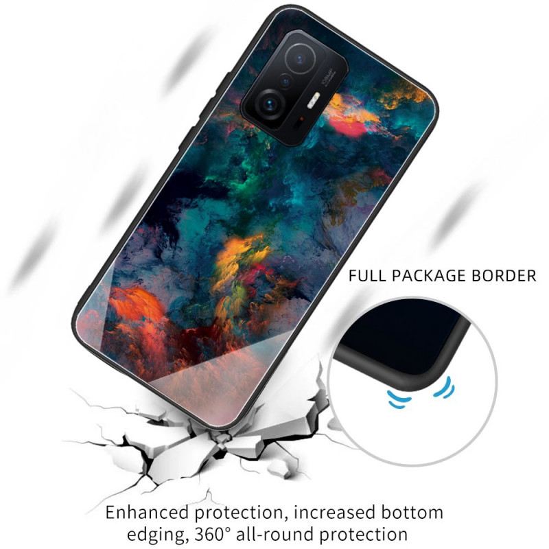 Maskica Xiaomi 11T / 11T Pro Sky Kaljeno Staklo