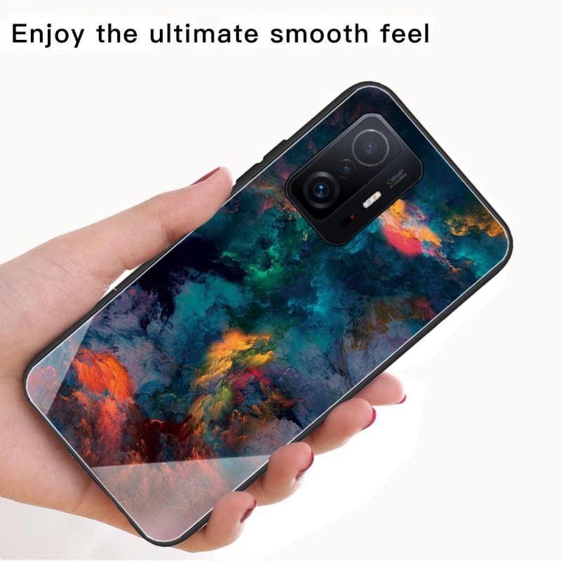 Maskica Xiaomi 11T / 11T Pro Sky Kaljeno Staklo