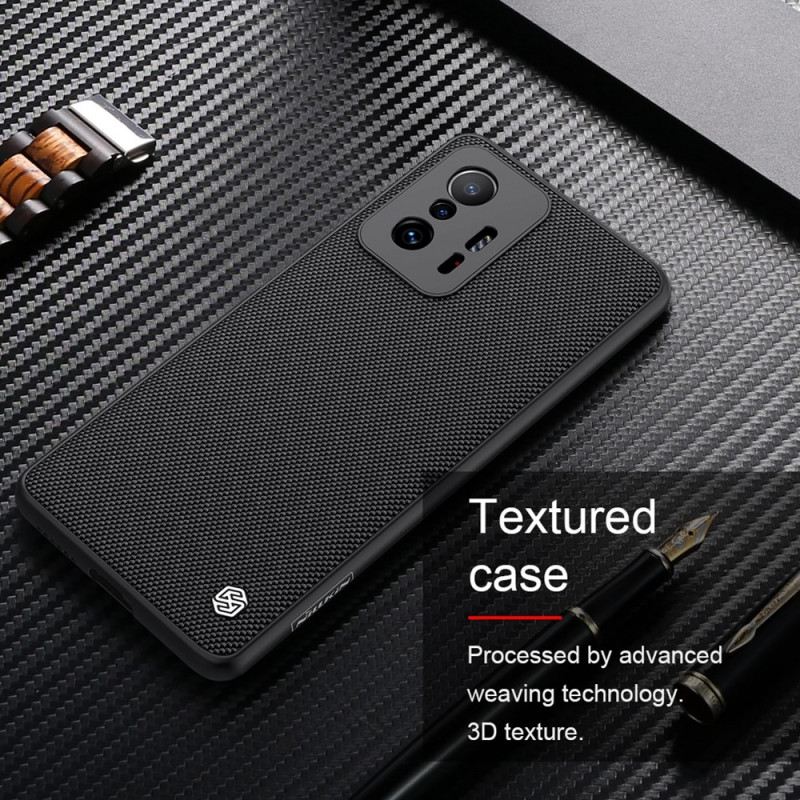 Maskica Xiaomi 11T / 11T Pro Teksturirani Nillkin