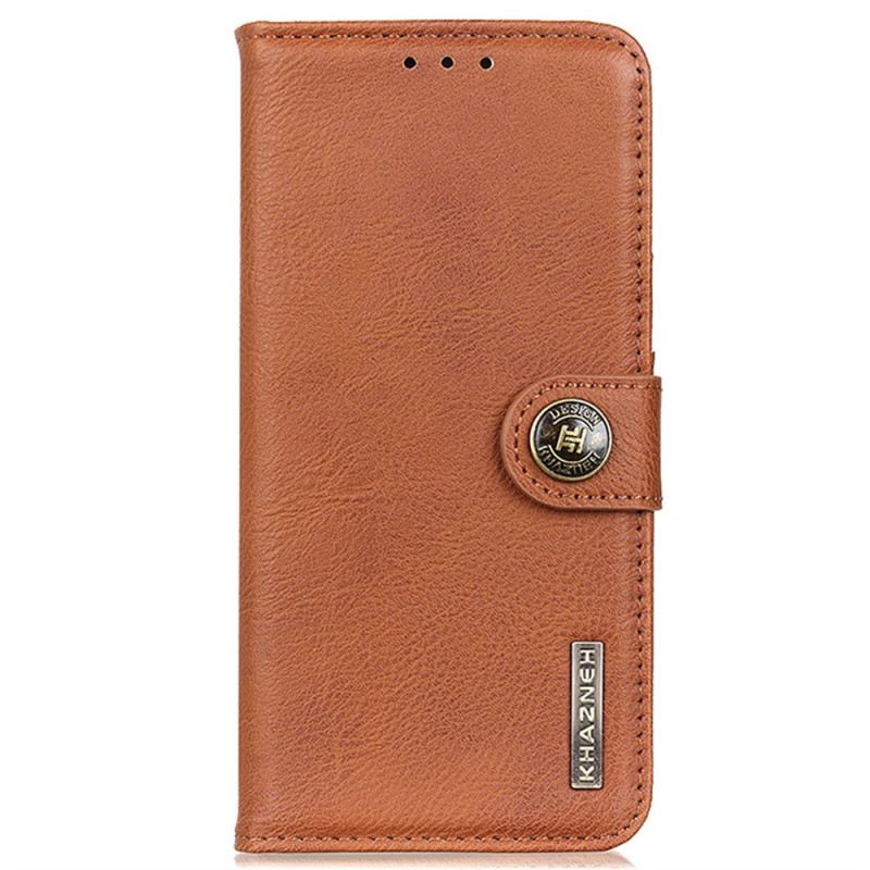 Kožna Futrola Motorola Edge 50 Vintage Khazneh