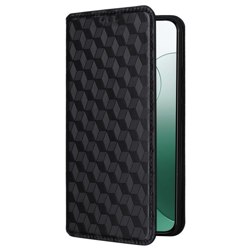 Flip Futrola Xiaomi 14 3d Kocke