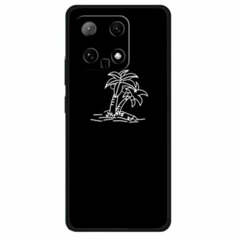 Maskica Za Xiaomi 14 Palme
