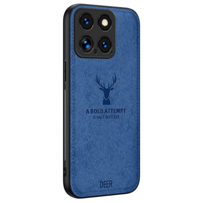 Maskica Za Xiaomi 14 Tekstura Tkanine Jelena
