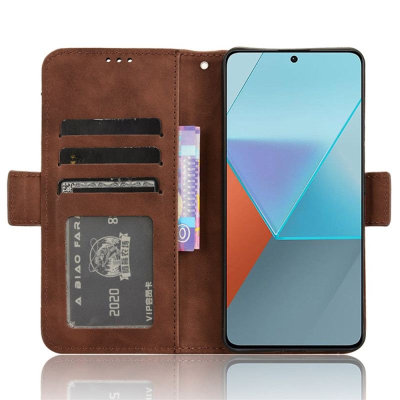 Kožna Futrola Xiaomi Redmi Note 13 Pro 5g Više Karata