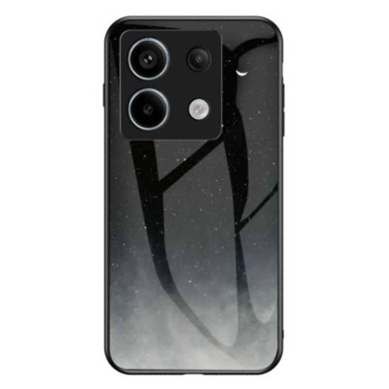 Maskica Xiaomi Redmi Note 13 Pro 5g Kaljeno Staklo Starry Moon