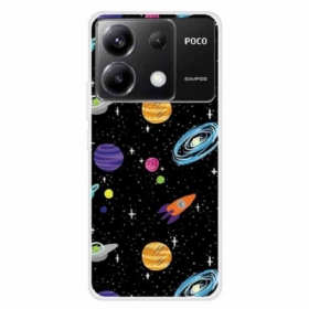 Maskica Xiaomi Redmi Note 13 Pro 5g Međuzvjezdani