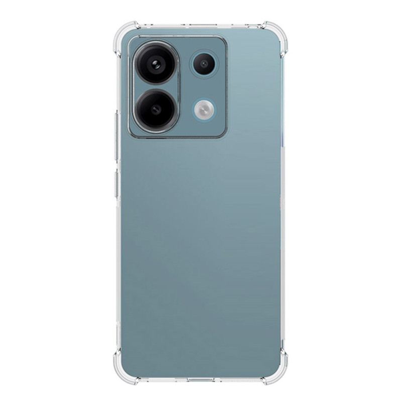 Maskica Xiaomi Redmi Note 13 Pro 5g Prozirni Ojačani Uglovi