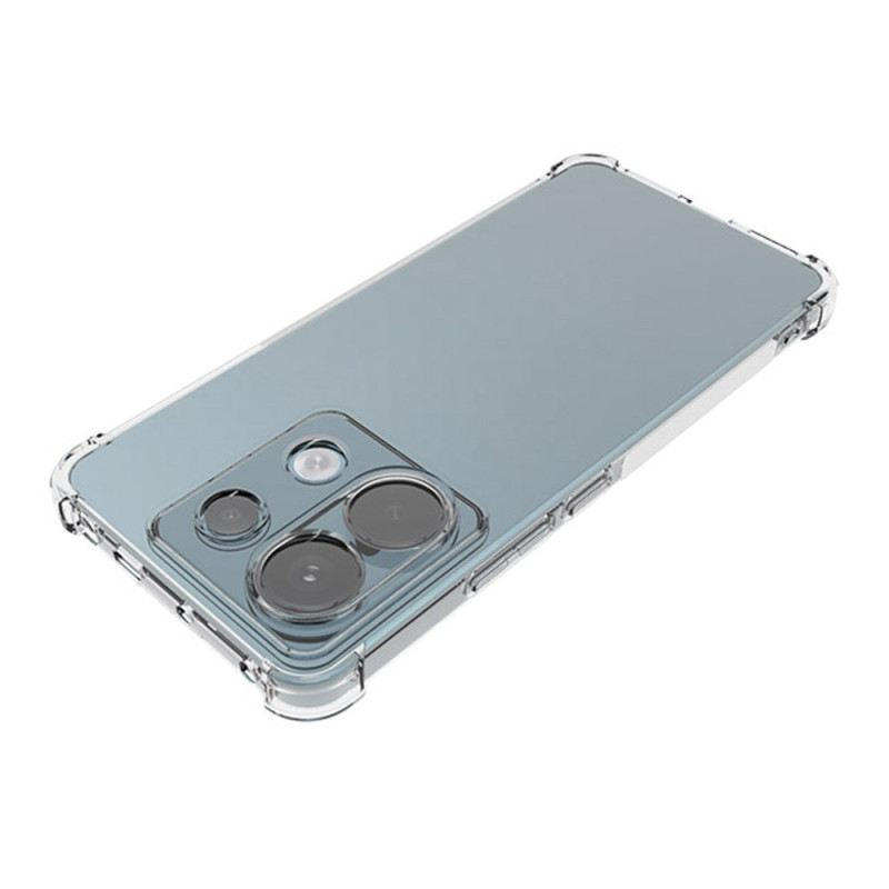 Maskica Xiaomi Redmi Note 13 Pro 5g Prozirni Ojačani Uglovi