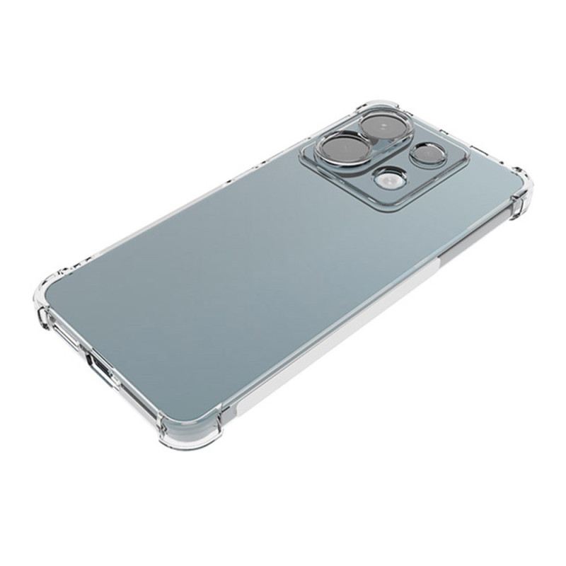 Maskica Xiaomi Redmi Note 13 Pro 5g Prozirni Ojačani Uglovi