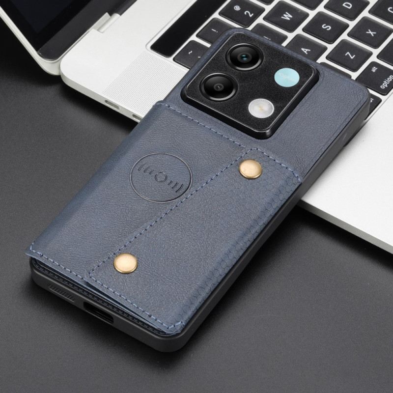 Maskica Xiaomi Redmi Note 13 Pro 5g S Podrškom Za Vlasnike Kartice