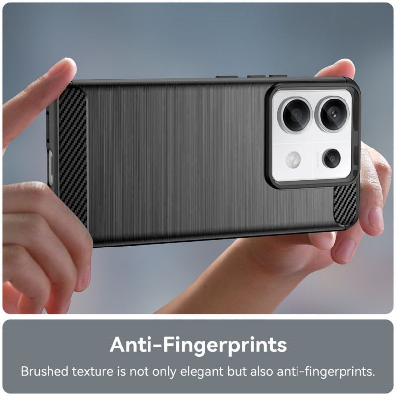Maskica Xiaomi Redmi Note 13 Pro 5g Tekstura Karbonskih Vlakana