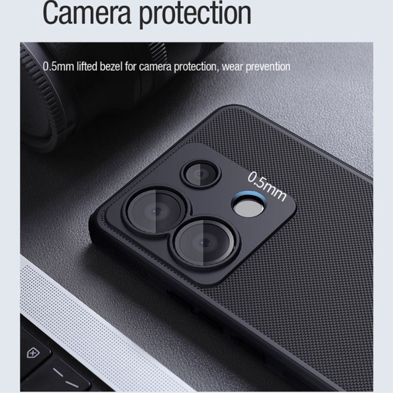 Maskica Xiaomi Redmi Note 13 Pro 5g Zaleđeni Nillkin