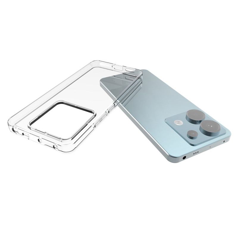 Maskica Za Xiaomi Redmi Note 13 Pro 5g Prozirno