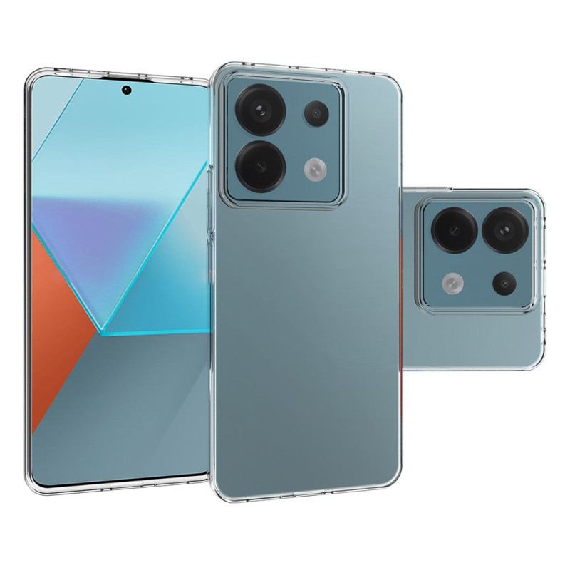 Maskica Za Xiaomi Redmi Note 13 Pro 5g Prozirno