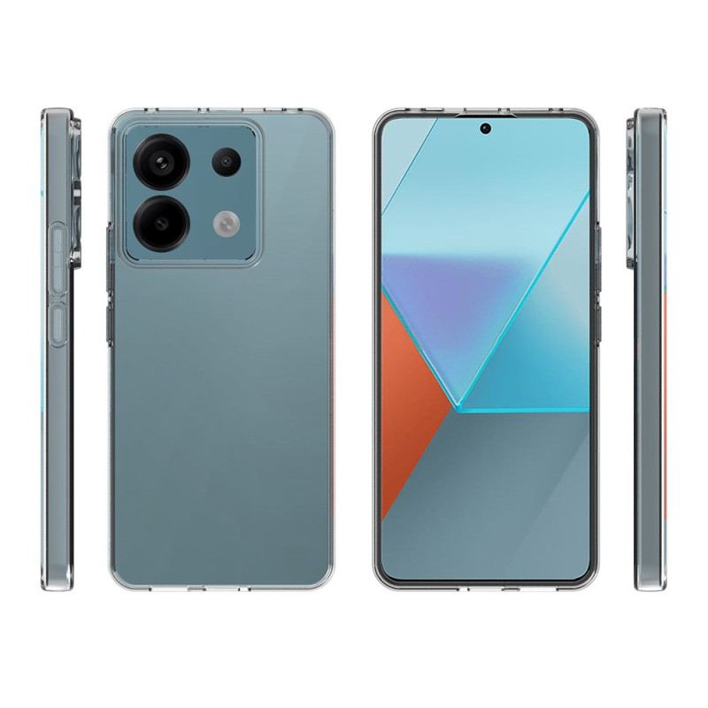 Maskica Za Xiaomi Redmi Note 13 Pro 5g Prozirno