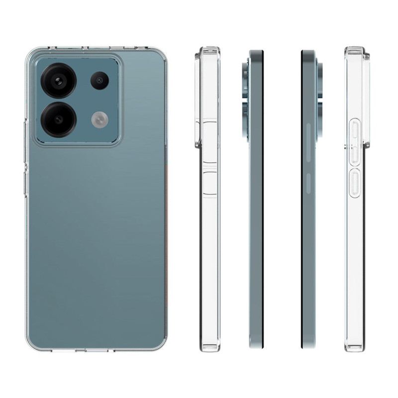 Maskica Za Xiaomi Redmi Note 13 Pro 5g Prozirno
