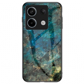 Maskica Za Xiaomi Redmi Note 13 Pro 5g Smaragdni Mramor
