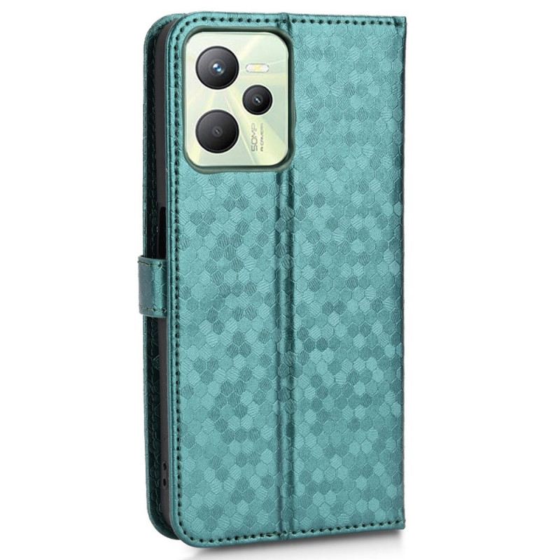 Futrola Realme C35 Strip Ćelije