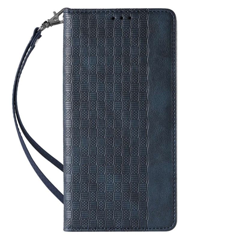 Flip Futrola iPhone 14 Pro Kožna Futrola Vintage Remenčić