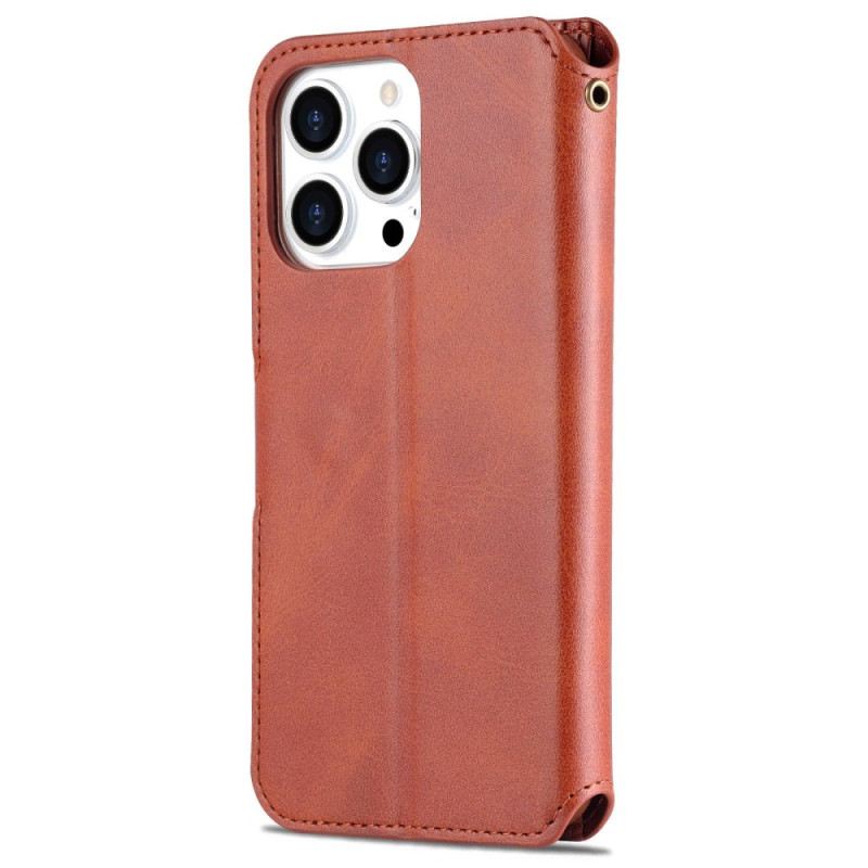 Futrola iPhone 14 Pro Azns Umjetna Koža