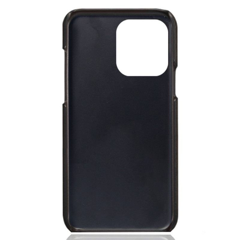 Maskica iPhone 14 Pro Efekt Kože